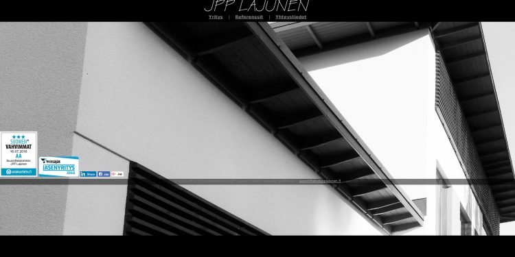 Suunnittelutoimisto JPP Lajunen