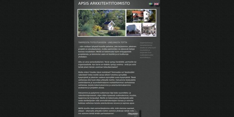 Apsis arkkitehtitoimisto