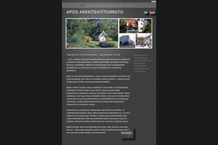 Apsis arkkitehtitoimisto