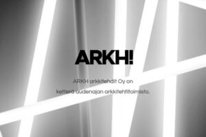 ARKH arkkitehdit Oy
