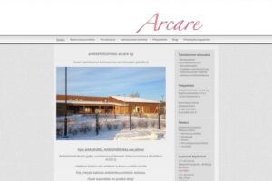 Arkkitehtitoimisto Arcare Oy