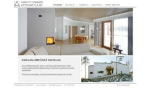 Arkkitehtitoimisto Arto Mattila Oy