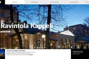 Arkkitehtitoimisto CJN Oy