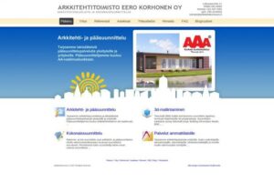 Arkkitehtitoimisto Eero Korhonen Oy
