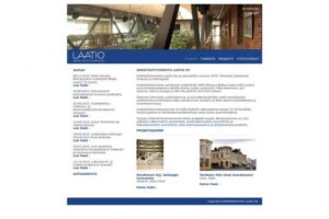 Arkkitehtitoimisto Laatio Oy