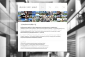 Arkkitehtitoimisto Neva Oy