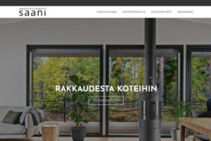 Arkkitehtitoimisto Saani Oy
