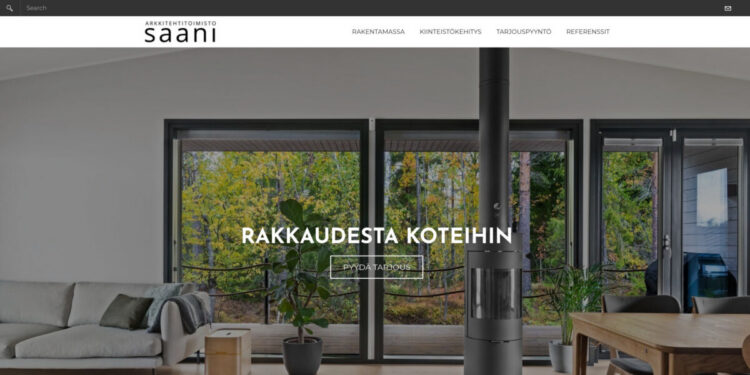 Arkkitehtitoimisto Saani Oy