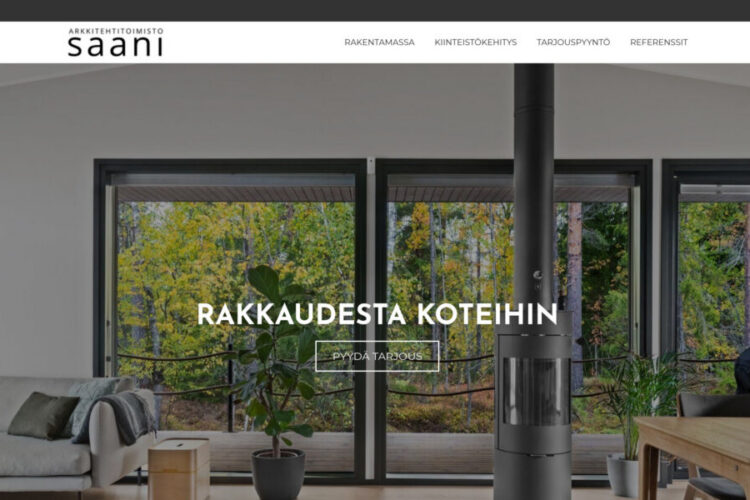 Arkkitehtitoimisto Saani Oy
