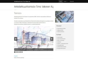 Arkkitehtuuritoimisto Timo Vatanen Ky