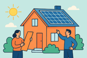 Ekologinen omakotitalo – passiivinen aurinkoenergia ja eristys