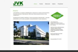 JVK-Arkkitehdit Ky