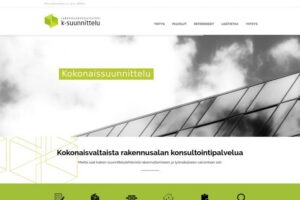 Rakennuskonsultointi K-Suunnittelu Oy