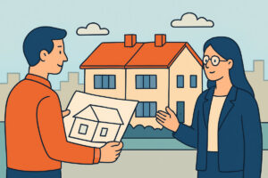 Rivitalo- ja paritalosuunnittelu – tyypilliset ratkaisut